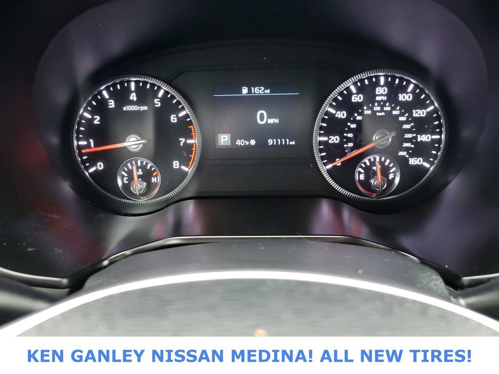 Used 2021 Kia Telluride LX image 32