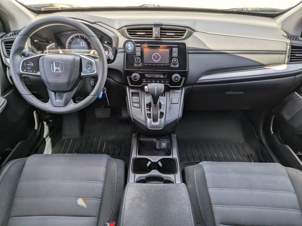 Used 2017 Honda CR-V LX image 15