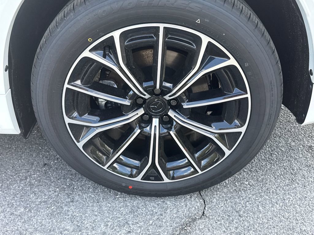 New 2026 MAZDA CX-70 3.3 Turbo S w/ Premium Plus image 9