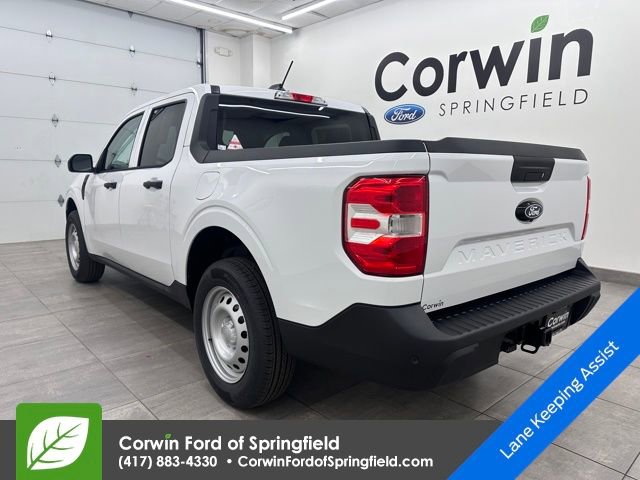 New 2026 Ford Maverick XL video 3