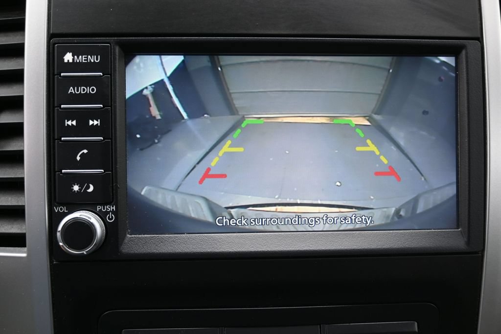 Used 2021 Nissan Frontier SV AWD/4WD image 18