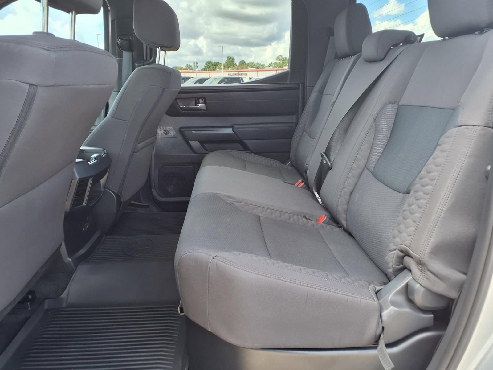 Certified 2026 Toyota Tundra SR5 w/ SX Package RWD image 18