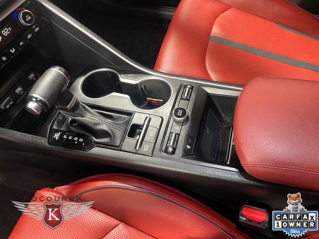 Used 2024 Kia K5 GT-Line image 18