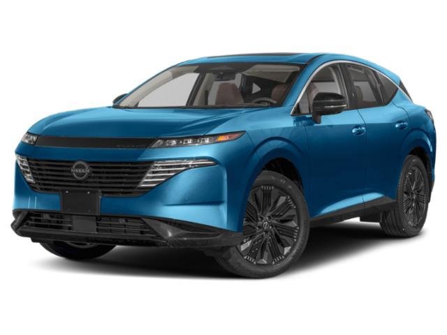 New 2026 Nissan Murano SL AWD/4WD image 1