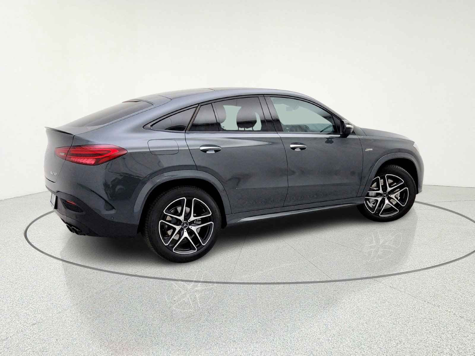 New 2026 Mercedes-Benz GLE 53 AMG 4MATIC Coupe image 9