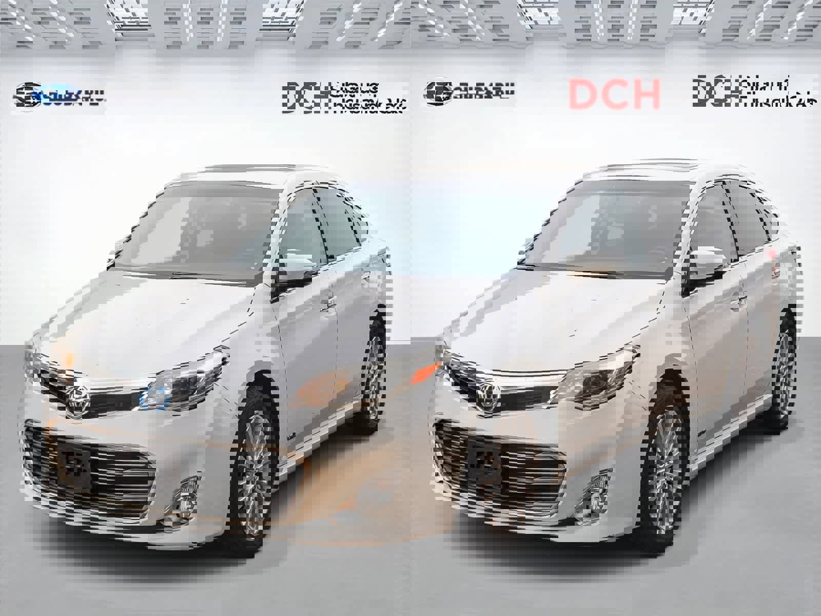 Used 2015 Toyota Avalon XLE Touring