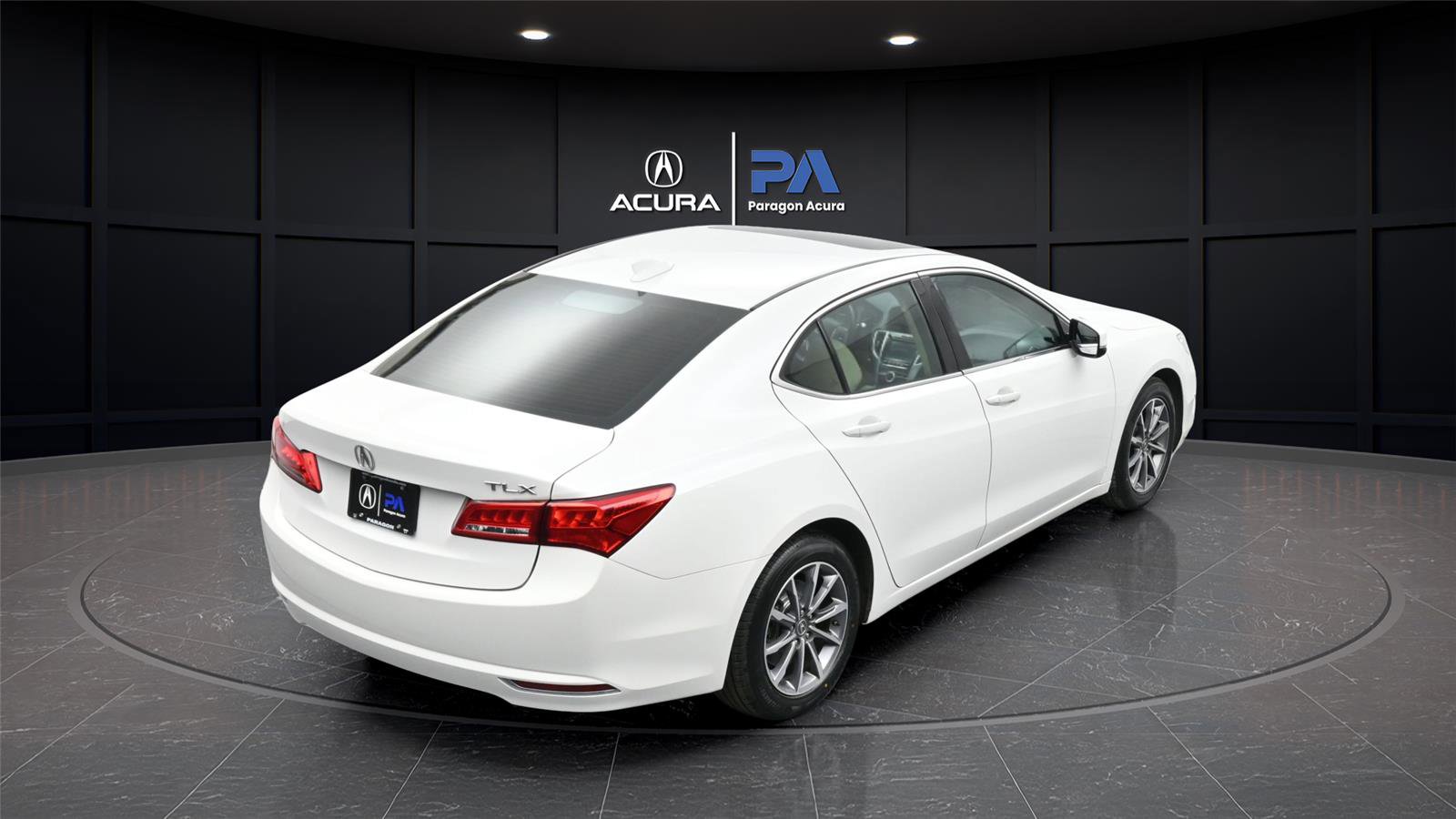Used 2019 Acura TLX FWD image 38