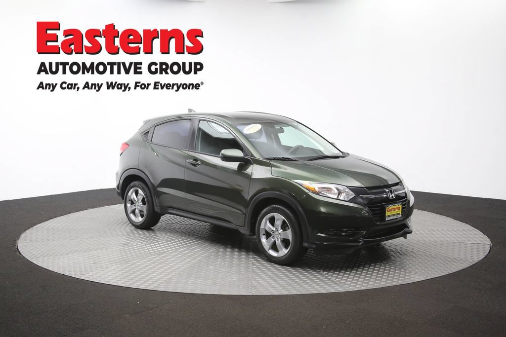 Used 2016 Honda HR-V LX image 46