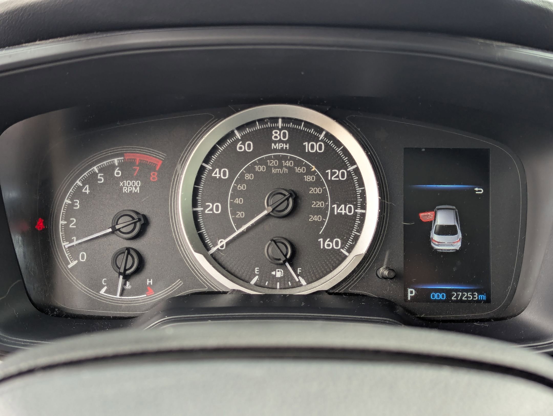 Used 2021 Toyota Corolla LE w/ Carpet Mat Package (TMS) image 23