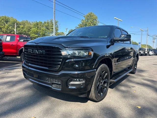 Used 2026 RAM 1500 Laramie w/ Night Edition AWD/4WD image 22