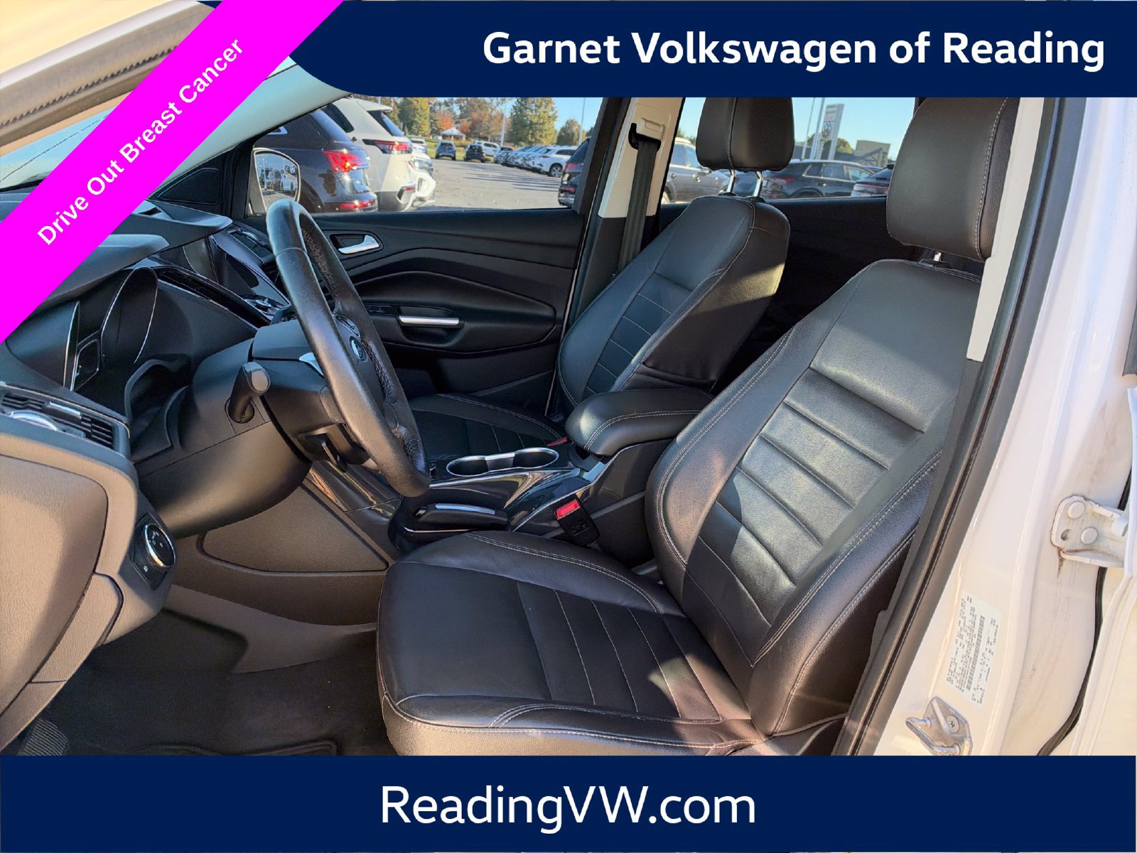Used 2014 Ford Escape Titanium AWD/4WD image 14