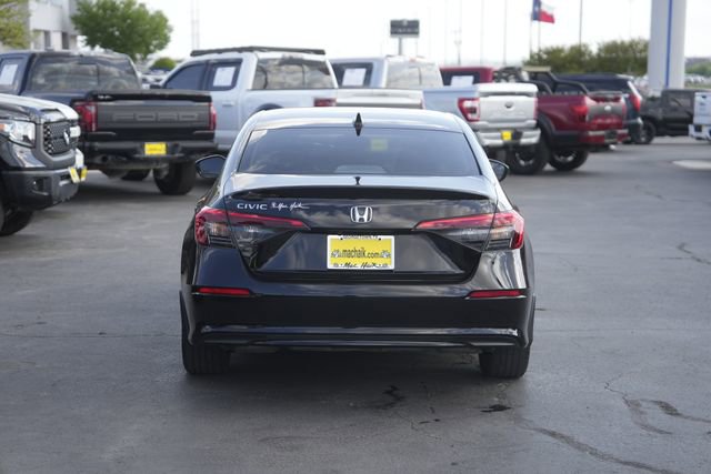 Used 2024 Honda Civic EX image 7