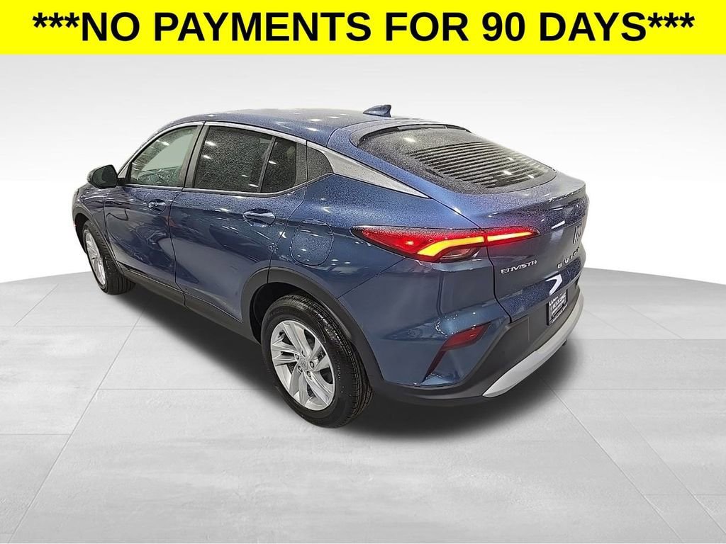 New 2026 Buick Envista Preferred w/ Convenience I Package FWD image 5