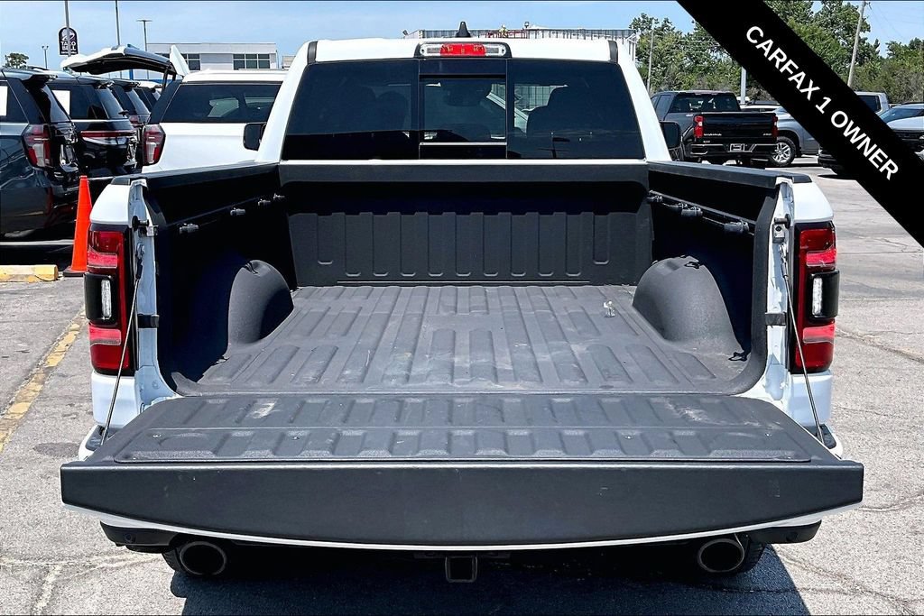 Used 2023 RAM 1500 Big Horn AWD/4WD image 16