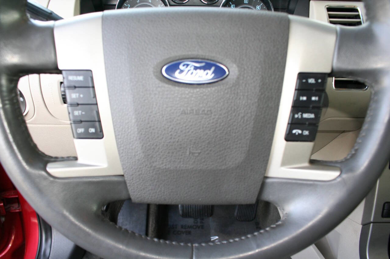 Used 2011 Ford Flex SEL w/ Rapid Spec Order Code image 12