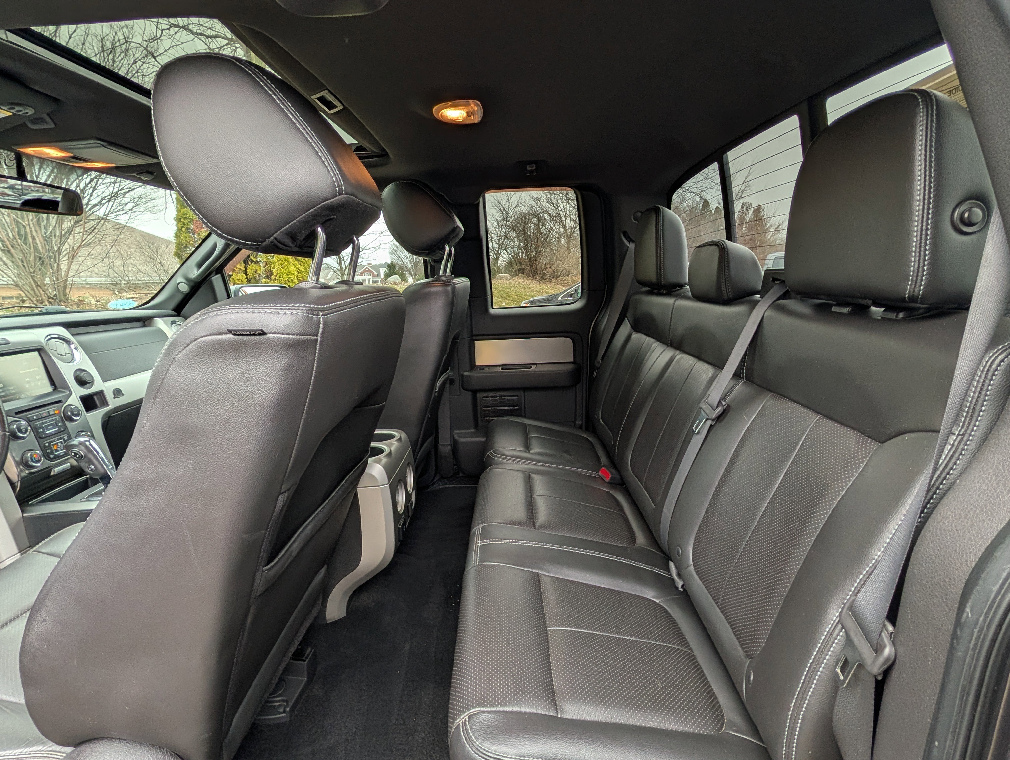 Used 2014 Ford F150 FX4 w/ Equipment Group 402A Luxury AWD/4WD image 26