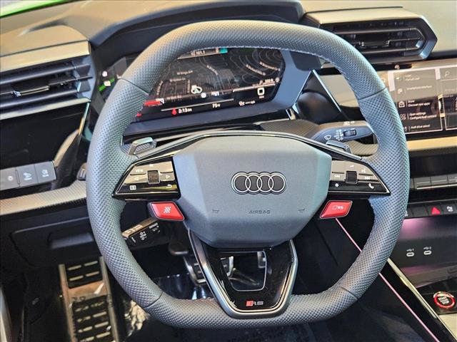 New 2026 Audi RS 3 AWD/4WD image 9