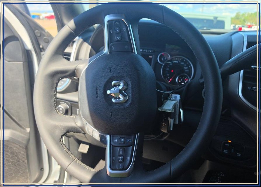 Certified 2026 RAM 2500 Big Horn AWD/4WD image 3