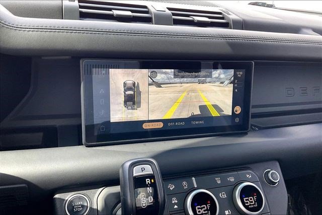 Used 2022 Land Rover Defender 110 X image 24