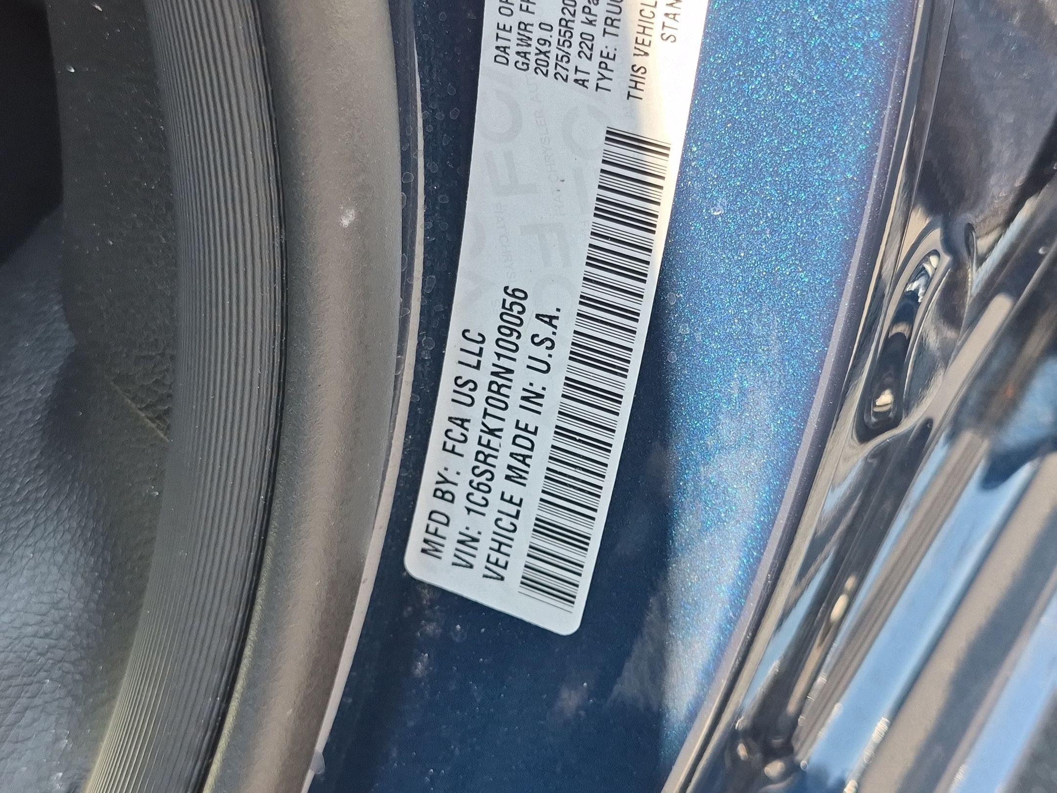 Used 2024 RAM 1500 Limited AWD/4WD image 27