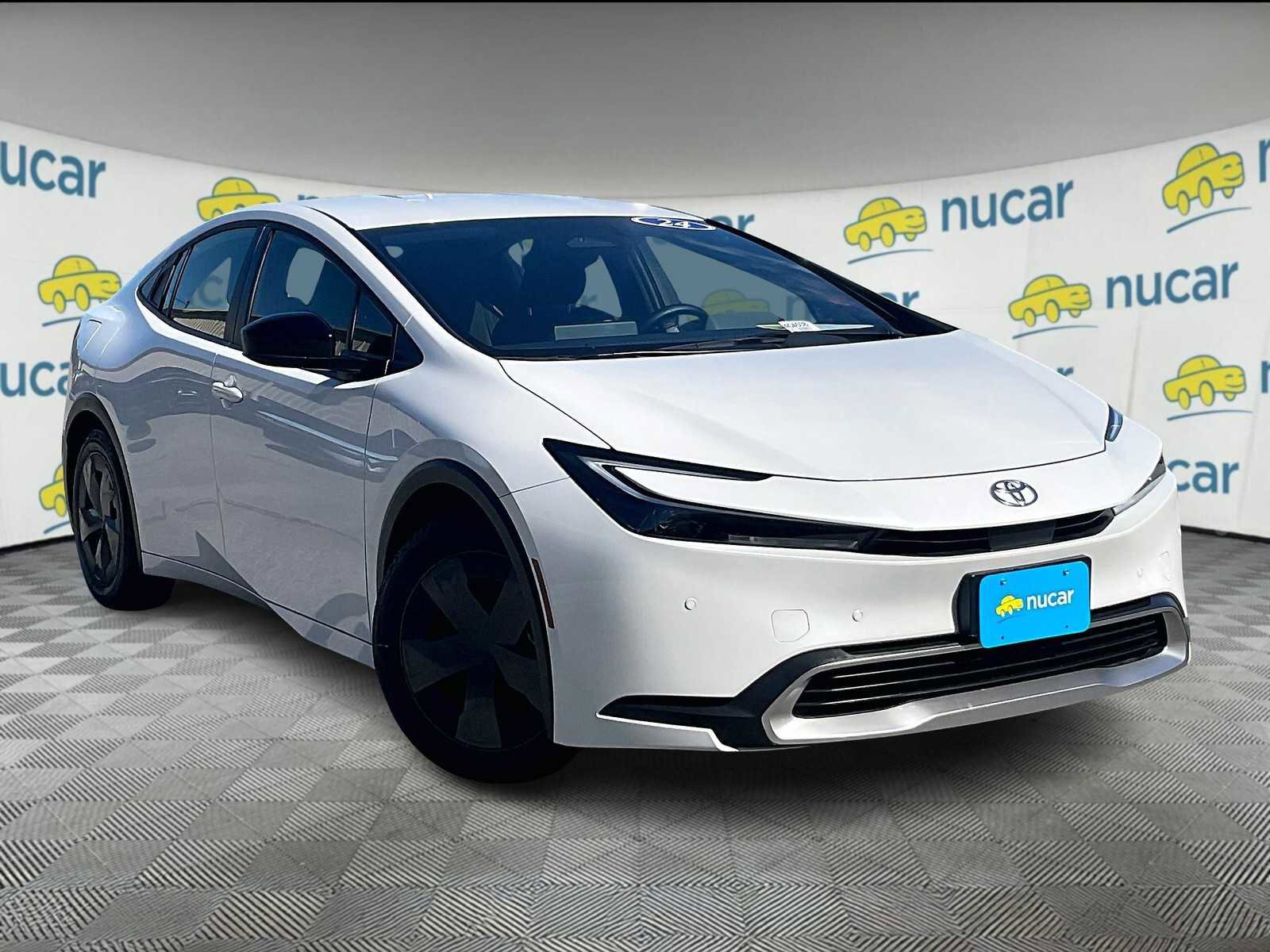 Used 2024 Toyota Prius Prime SE