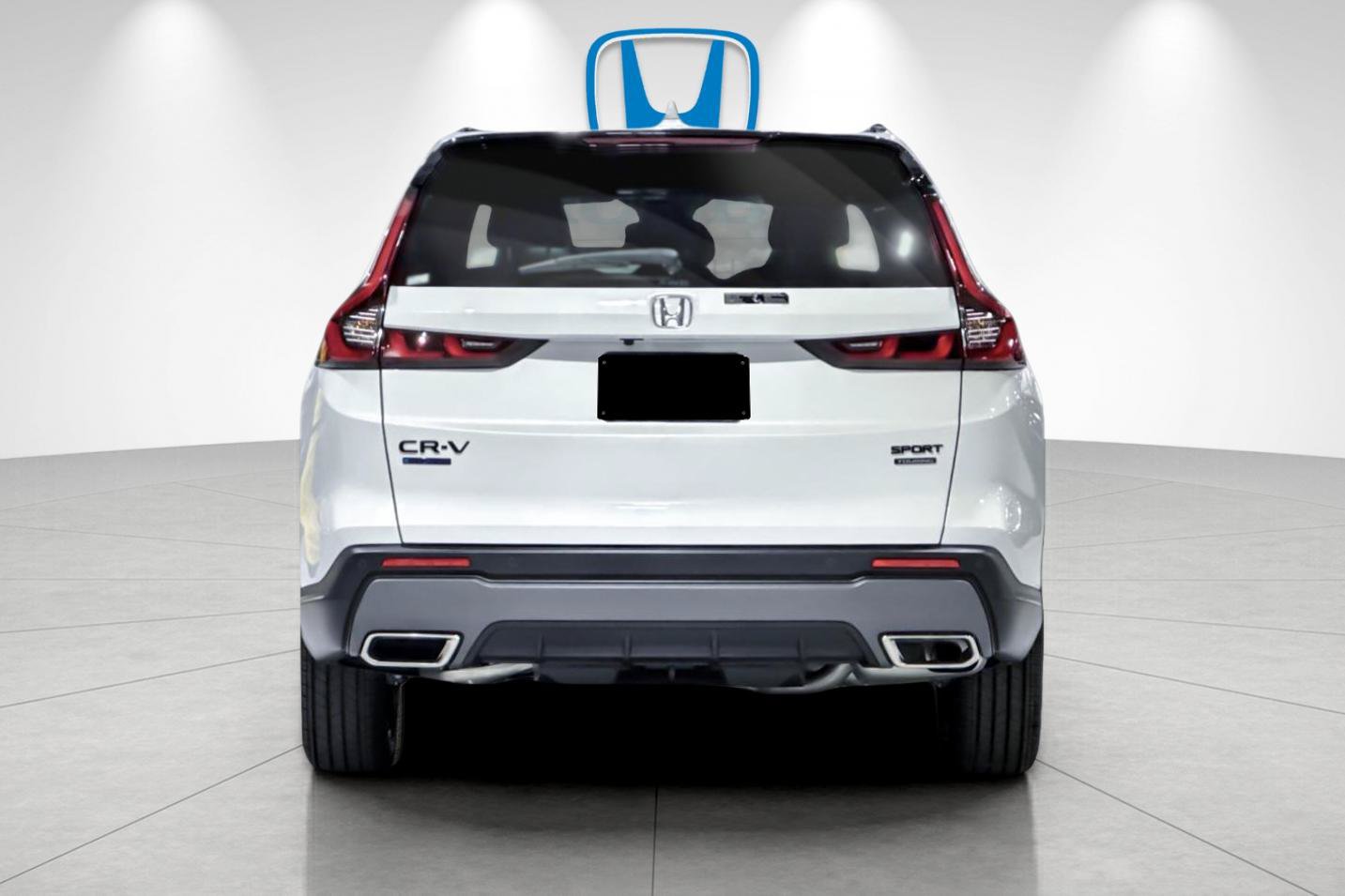 New 2027 Honda CR-V Sport Touring image 5