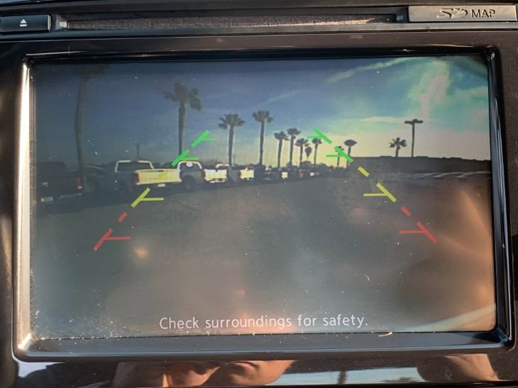 Used 2018 Nissan Maxima 3.5 SV image 7