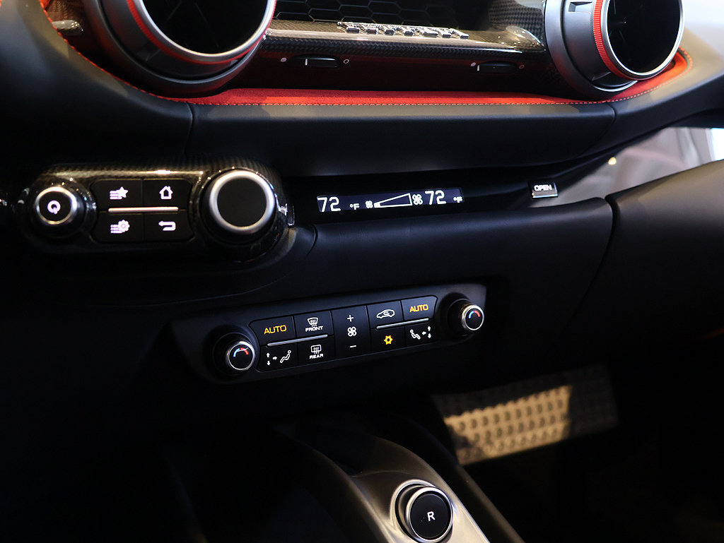 Certified 2018 Ferrari 812 Superfast RWD image 63