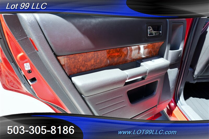 Used 2011 Ford Flex Limited w/ Rapid Spec Order Code AWD/4WD image 14