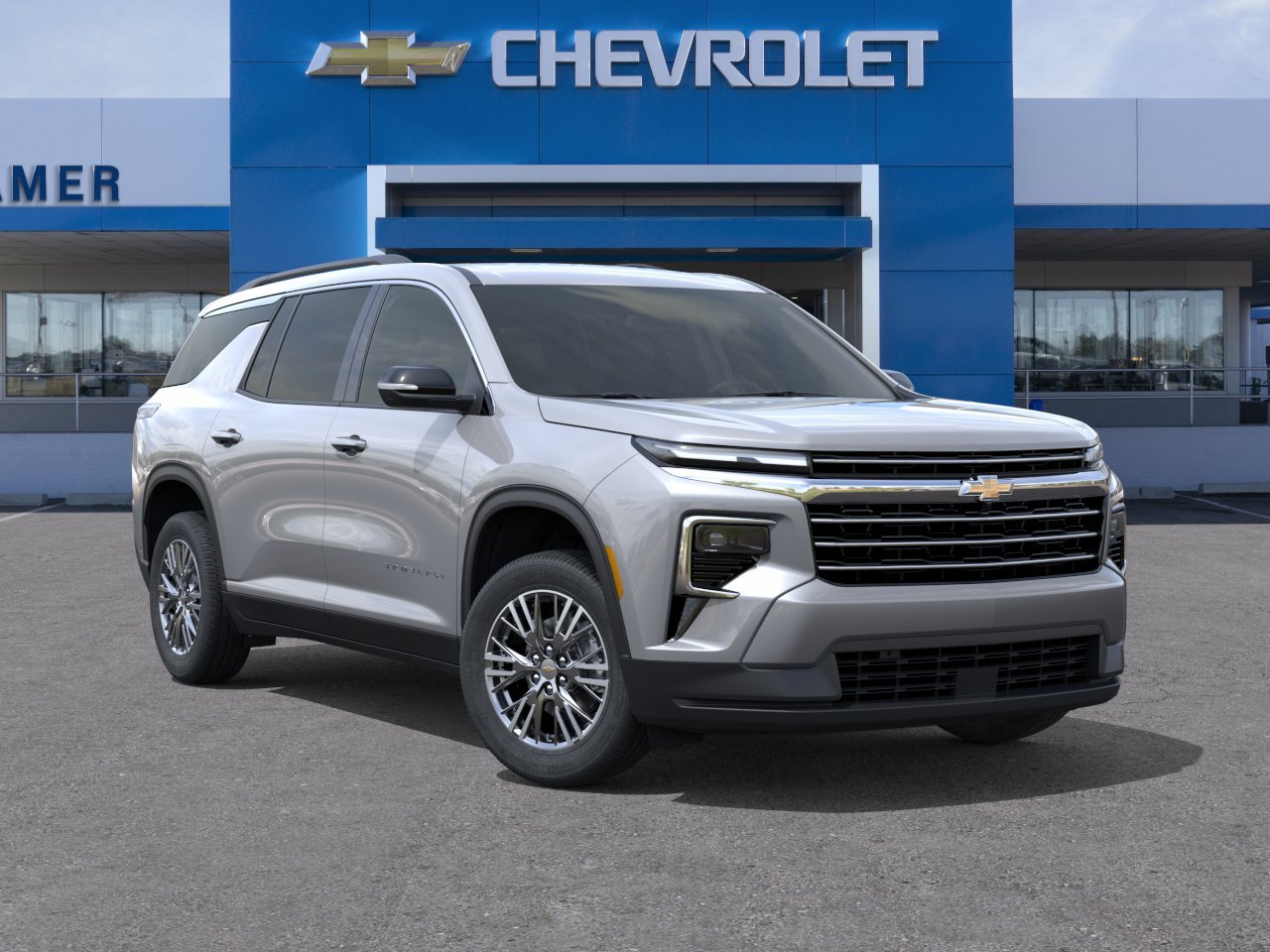 New 2026 Chevrolet Traverse LT w/ LPO, Floor Liner Package AWD/4WD image 41