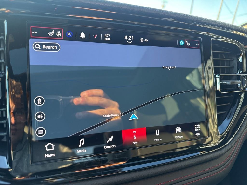 New 2026 Dodge Durango GT w/ Tow 'N Go Package image 61