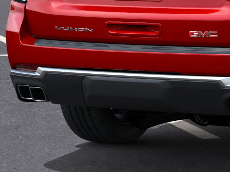 New 2026 GMC Yukon Denali w/ Sun & Power Step Package image 14