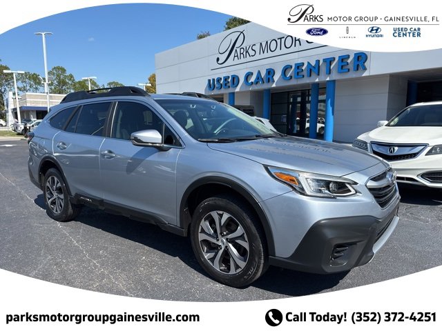 Used 2020 Subaru Outback Limited image 1