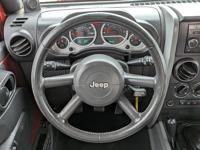Used 2008 Jeep Wrangler Rubicon w/ PWR Convenience Group image 13
