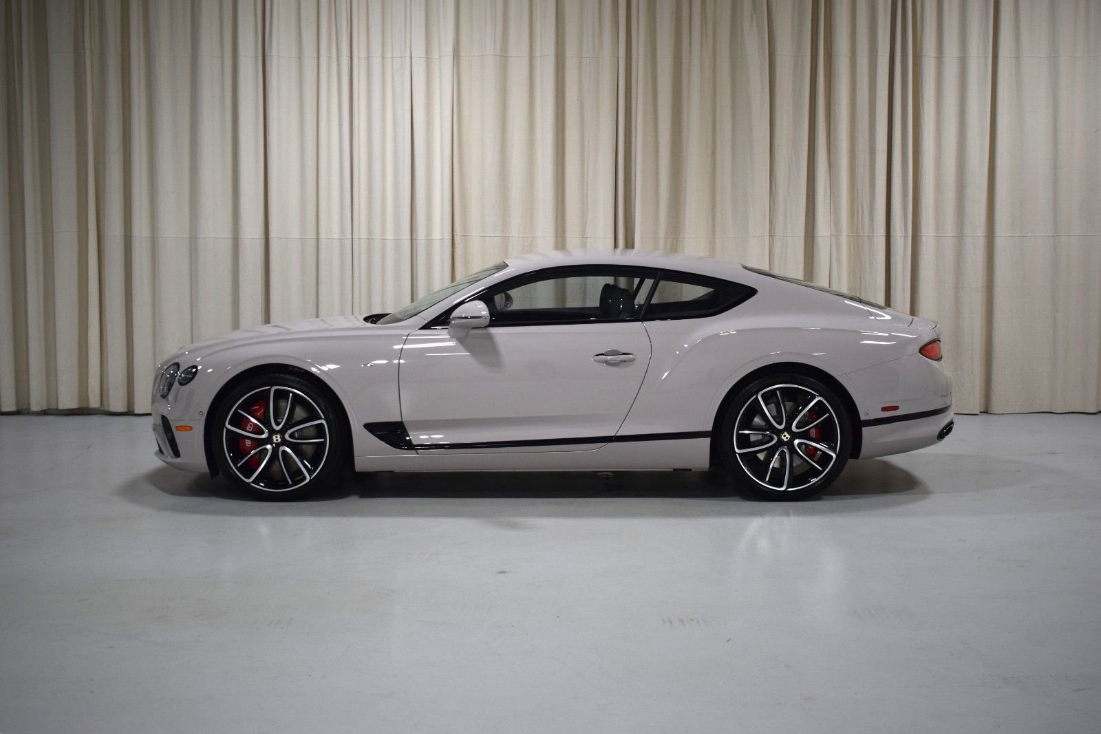 Certified 2020 Bentley Continental GT AWD/4WD image 15