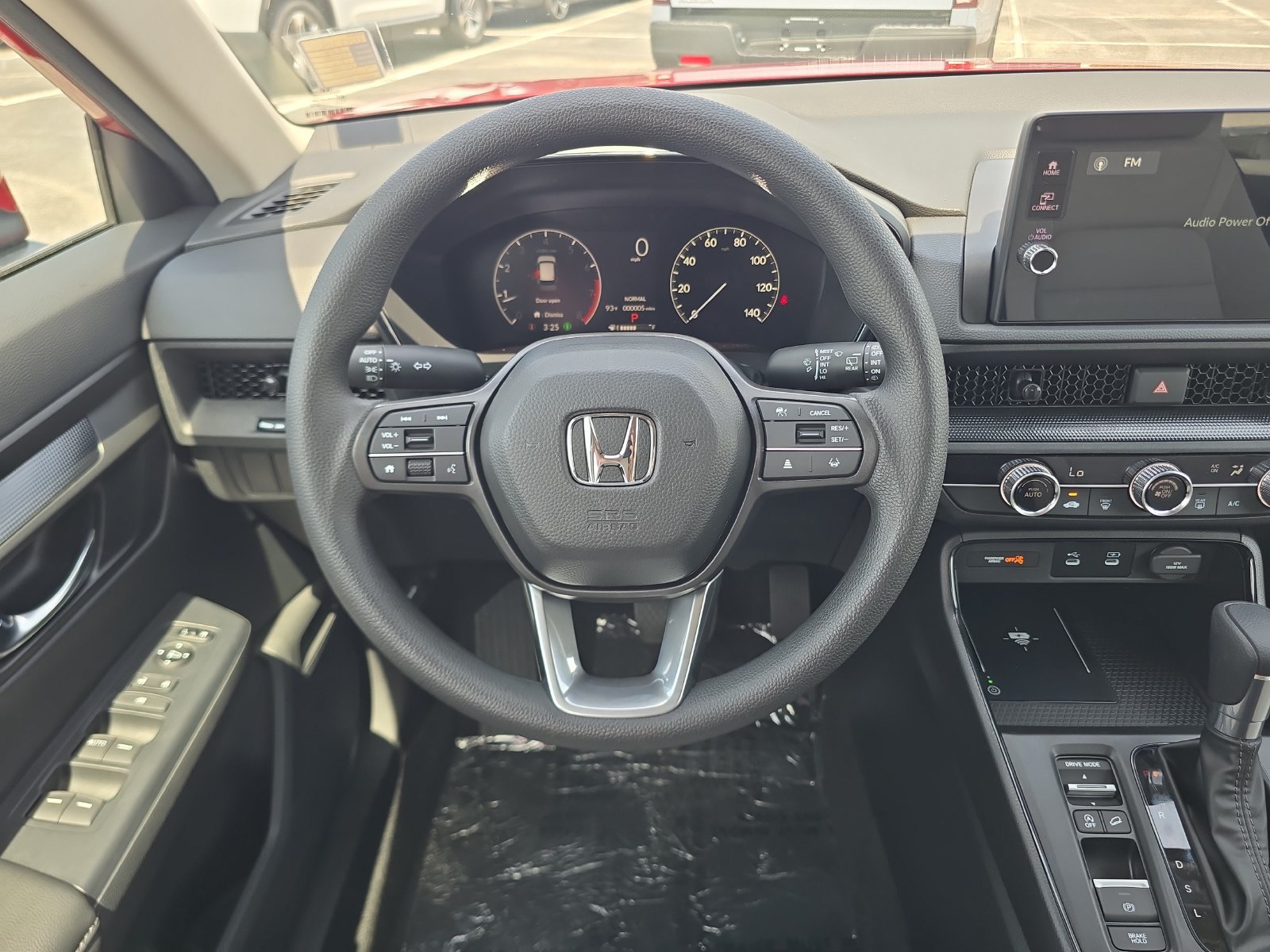 New 2026 Honda CR-V LX image 11