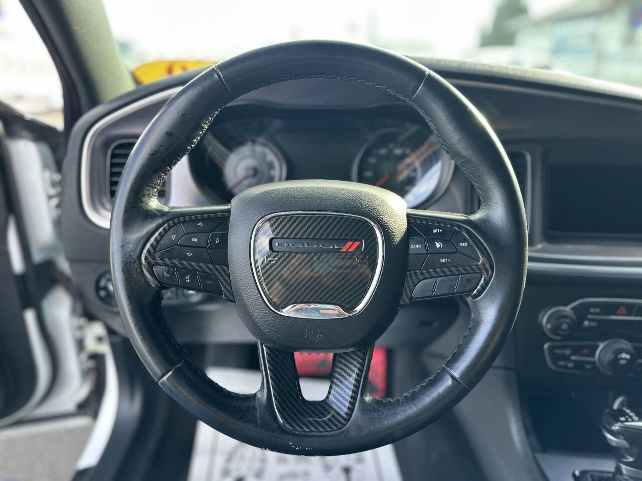 Used 2019 Dodge Charger SXT w/ Blacktop Package image 11