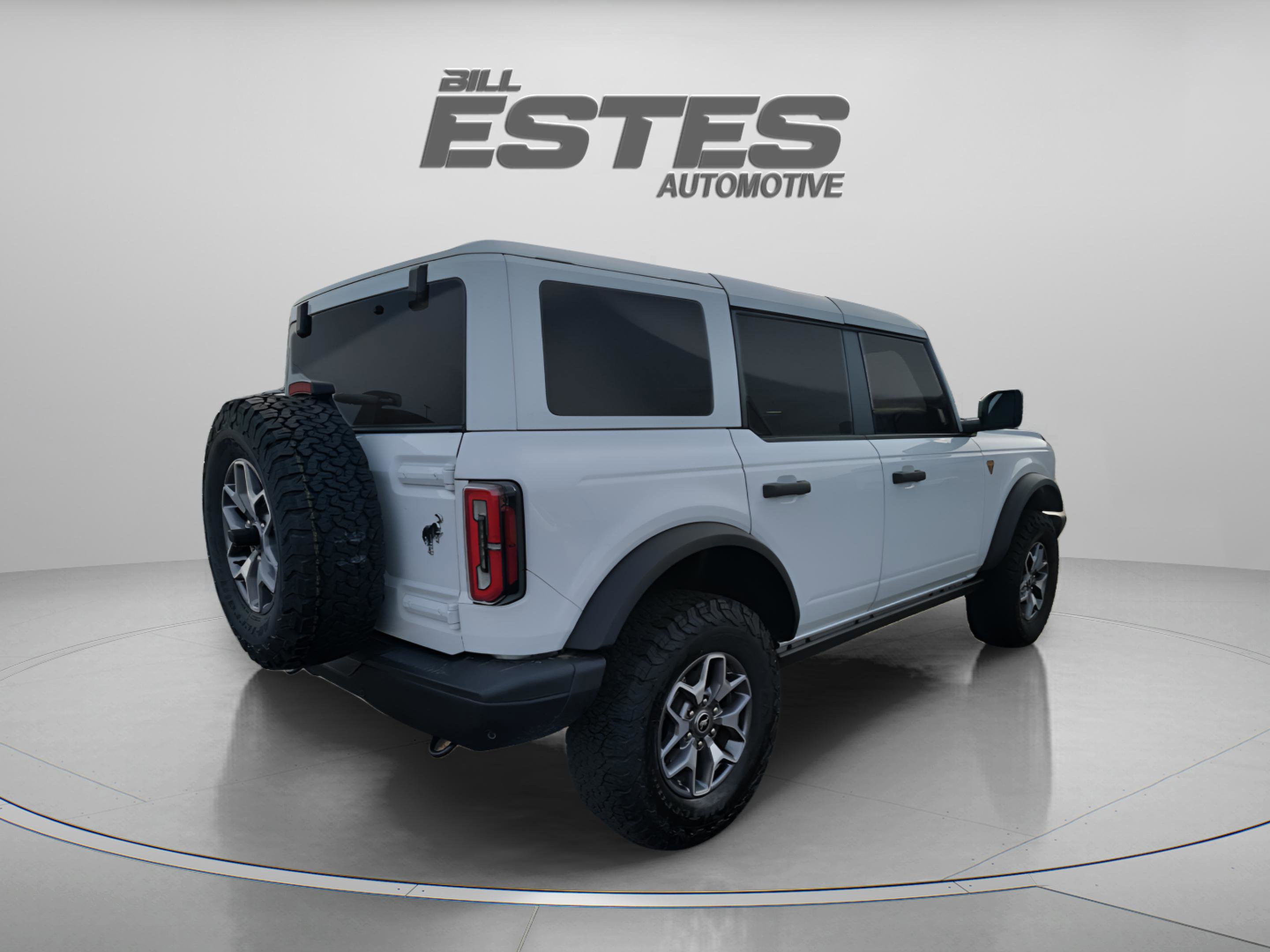 Certified 2025 Ford Bronco Badlands image 4