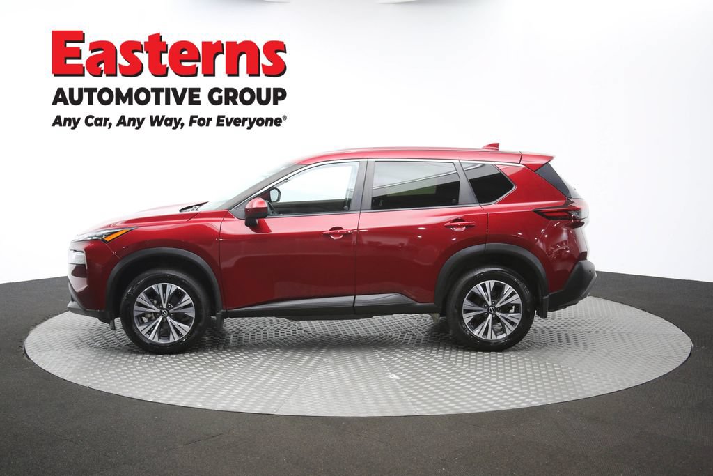 Used 2023 Nissan Rogue SV AWD/4WD image 59