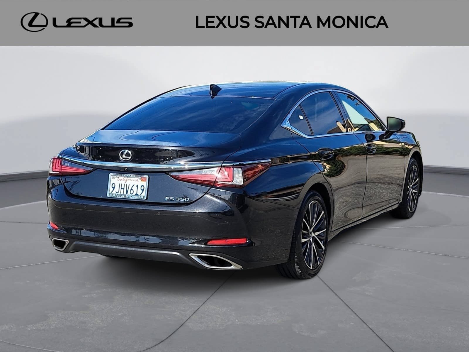 Used 2024 Lexus ES 350 w/ Premium Package FWD image 5