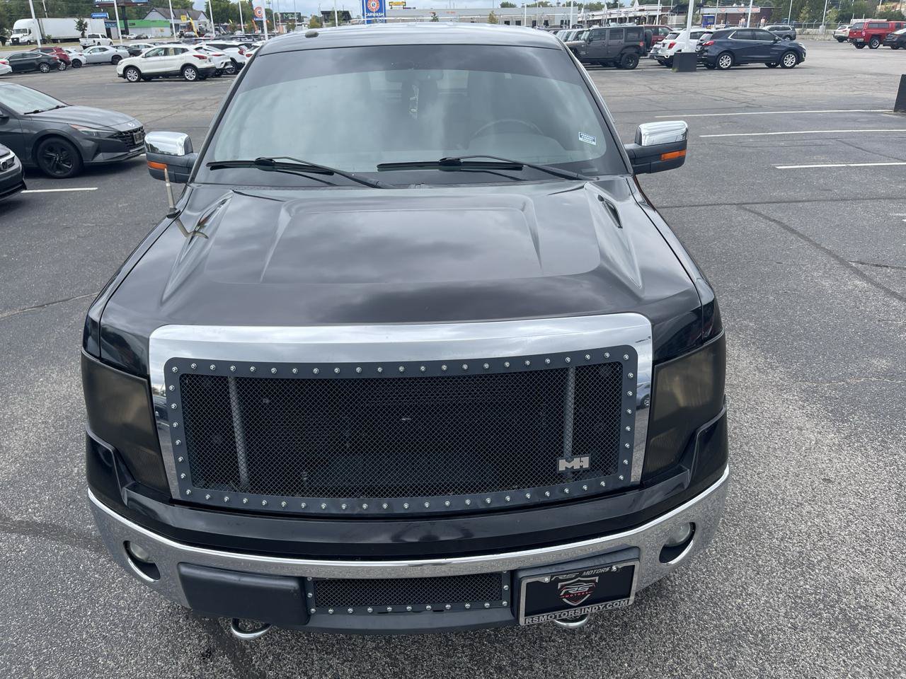 Used 2012 Ford F150 XLT w/ XTR Pkg AWD/4WD image 9