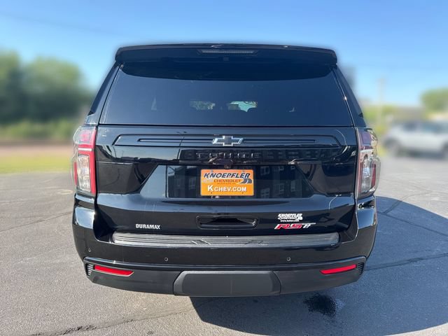 Used 2024 Chevrolet Tahoe RST w/ Luxury Package AWD/4WD image 4