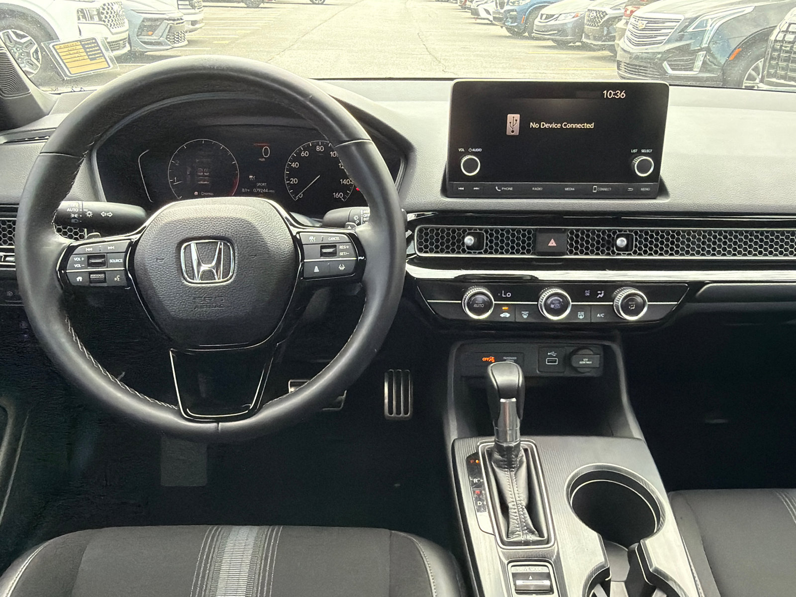 Used 2022 Honda Civic Sport image 22