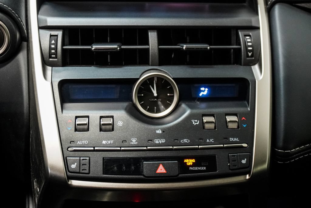 Used 2020 Lexus NX 300 FWD w/ Accessory Package image 25
