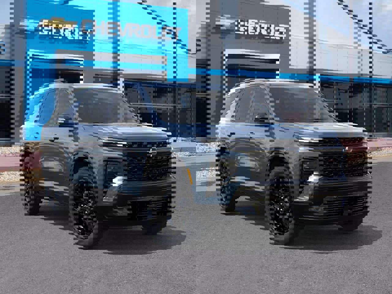 New 2026 Chevrolet Traverse RS w/ LPO, Floor Liner Package image 11