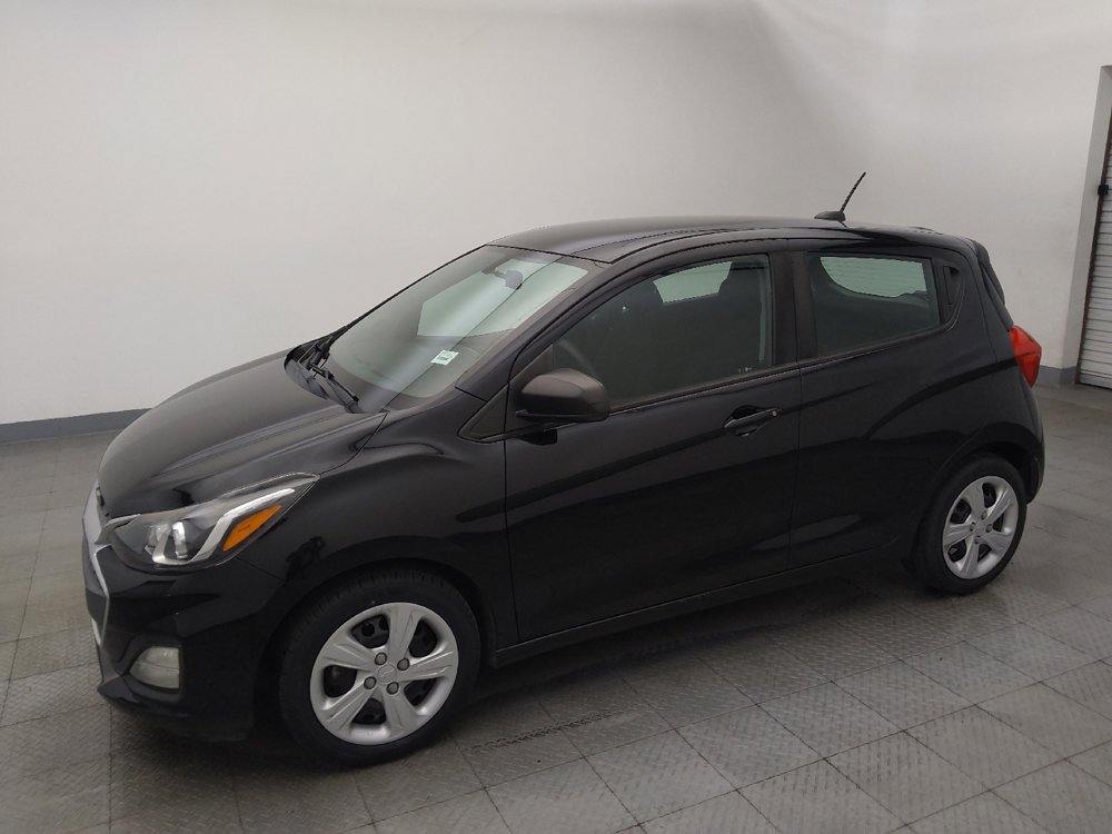 Used 2019 Chevrolet Spark LS image 2
