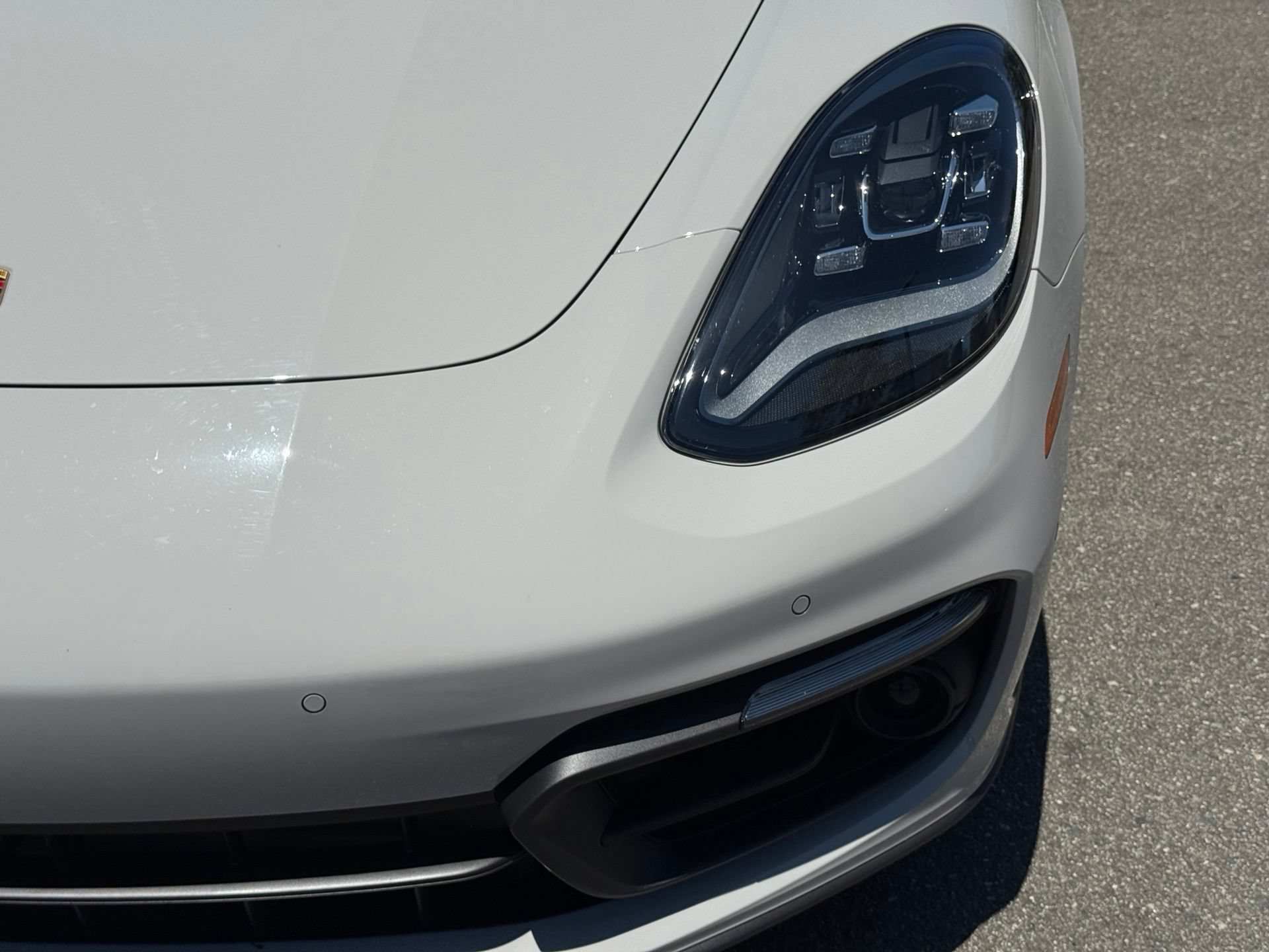 Certified 2023 Porsche Panamera Platinum Edition RWD image 11