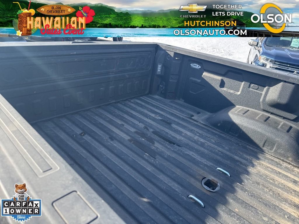 Used 2025 Chevrolet Silverado 3500 LT w/ Convenience Package image 39