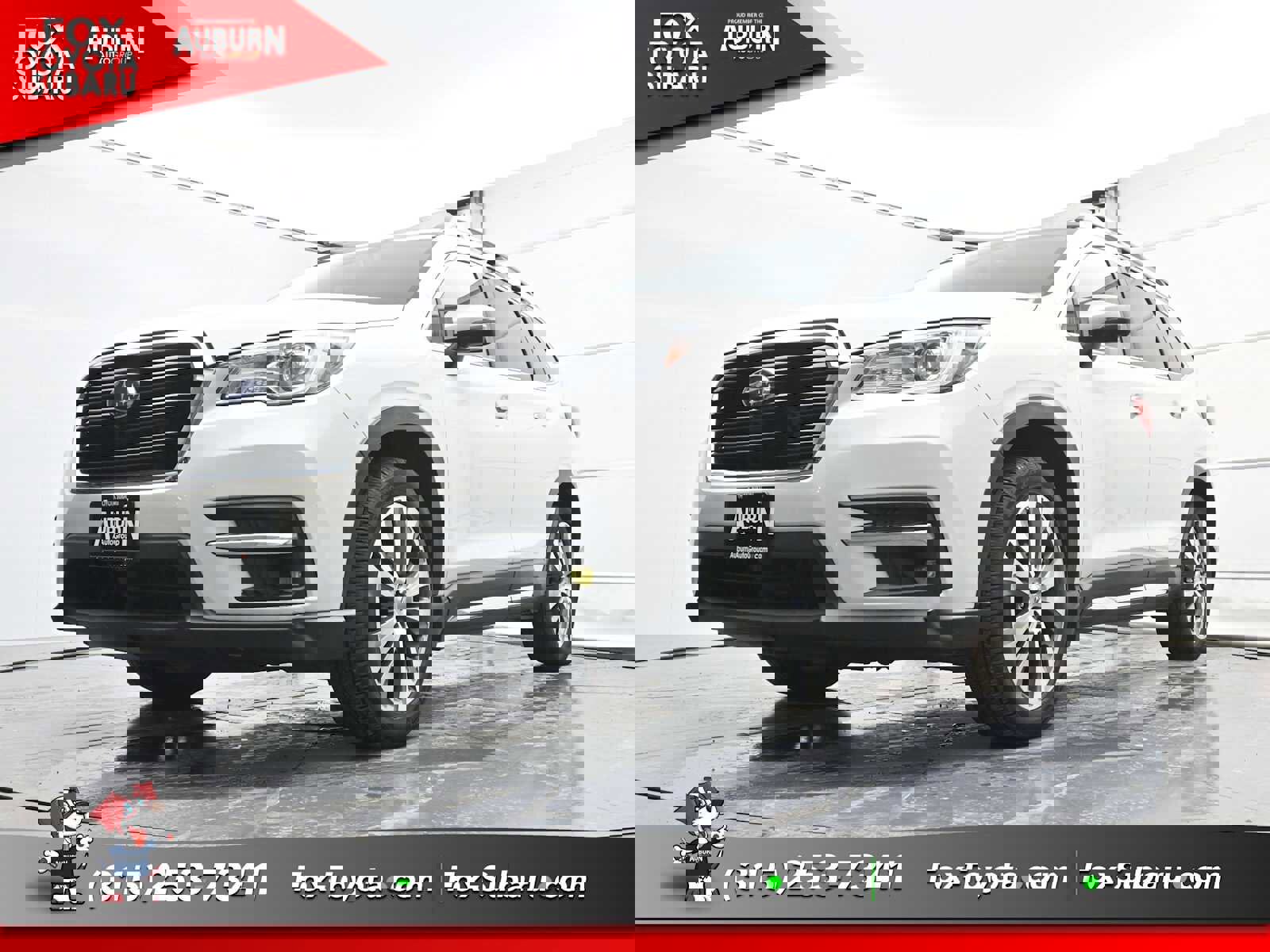 Used 2020 Subaru Ascent Touring image 22