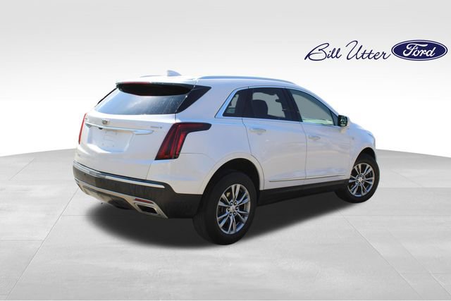 Used 2023 Cadillac XT5 Premium Luxury AWD/4WD image 5